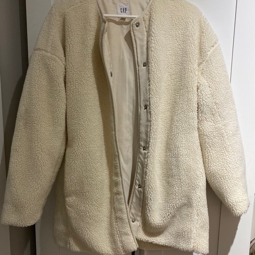 Gap Sherpa Coat